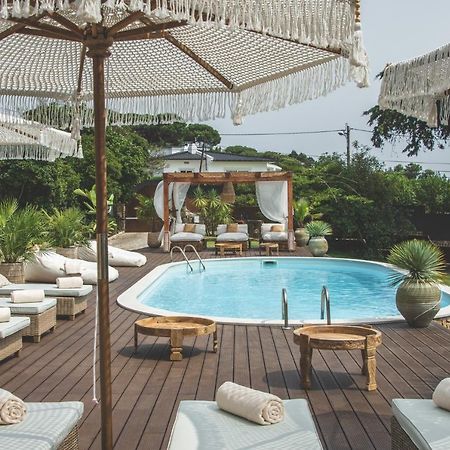 Villa Pietra Estoril Eco Guesthouse Екстер'єр фото