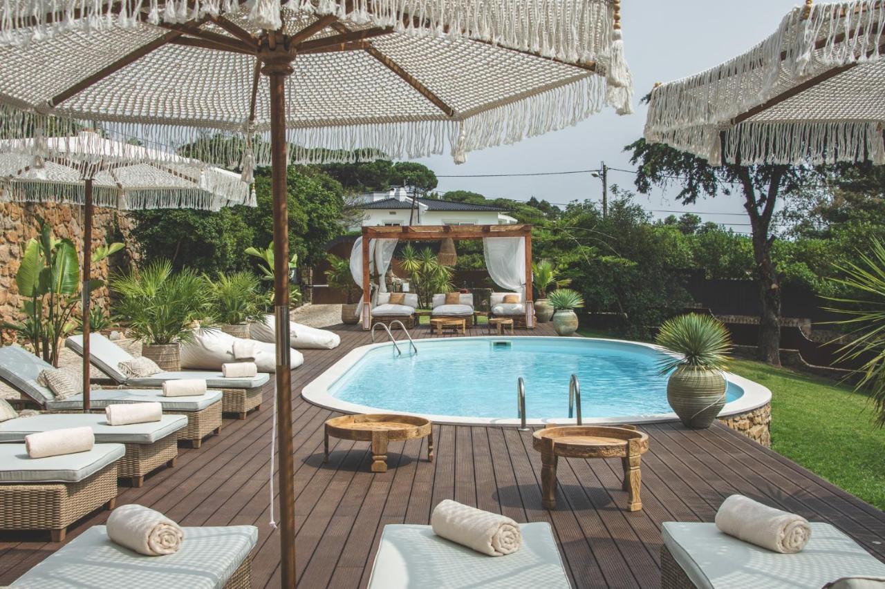 Villa Pietra Estoril Eco Guesthouse Екстер'єр фото