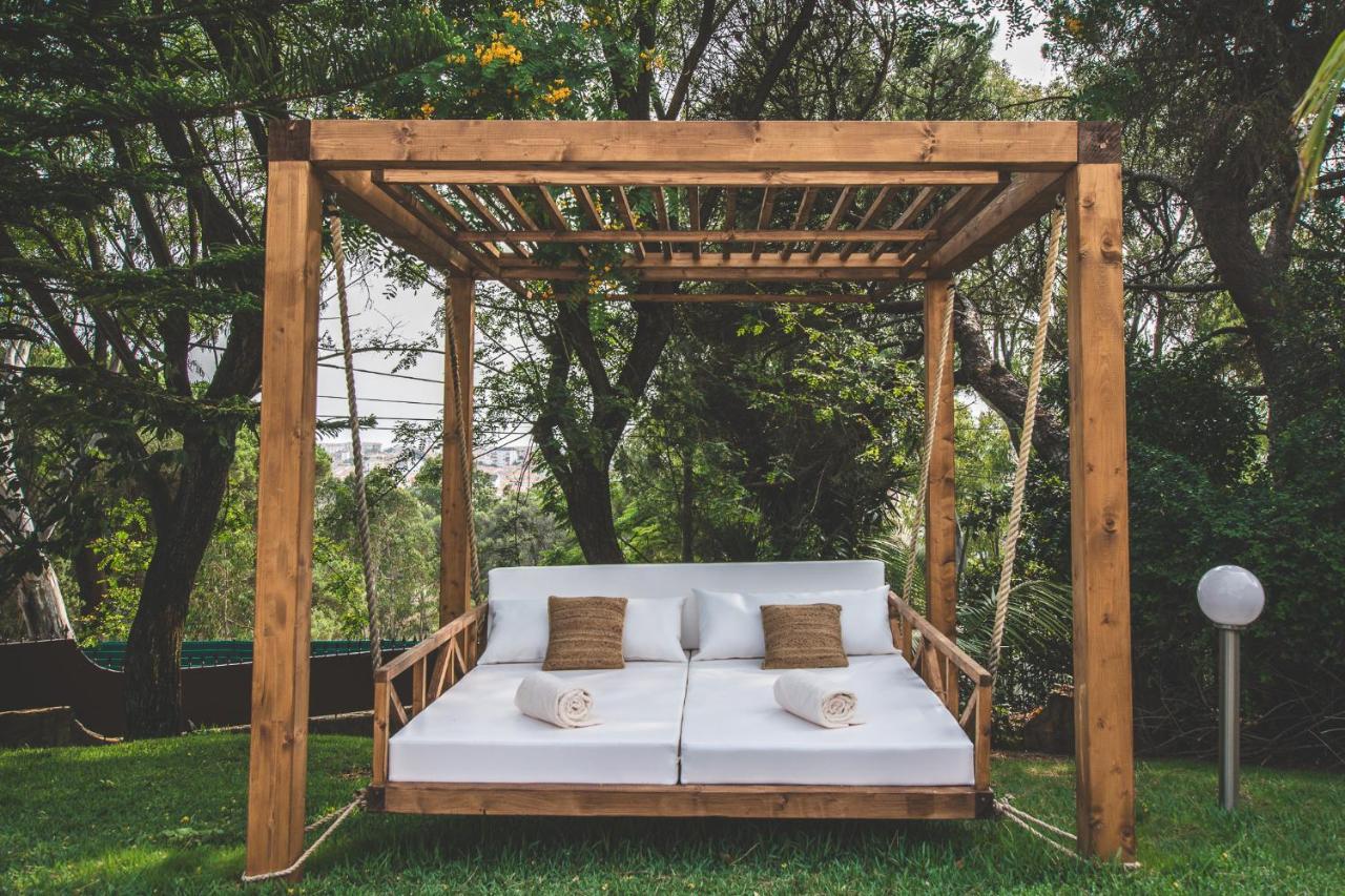 Villa Pietra Estoril Eco Guesthouse Екстер'єр фото