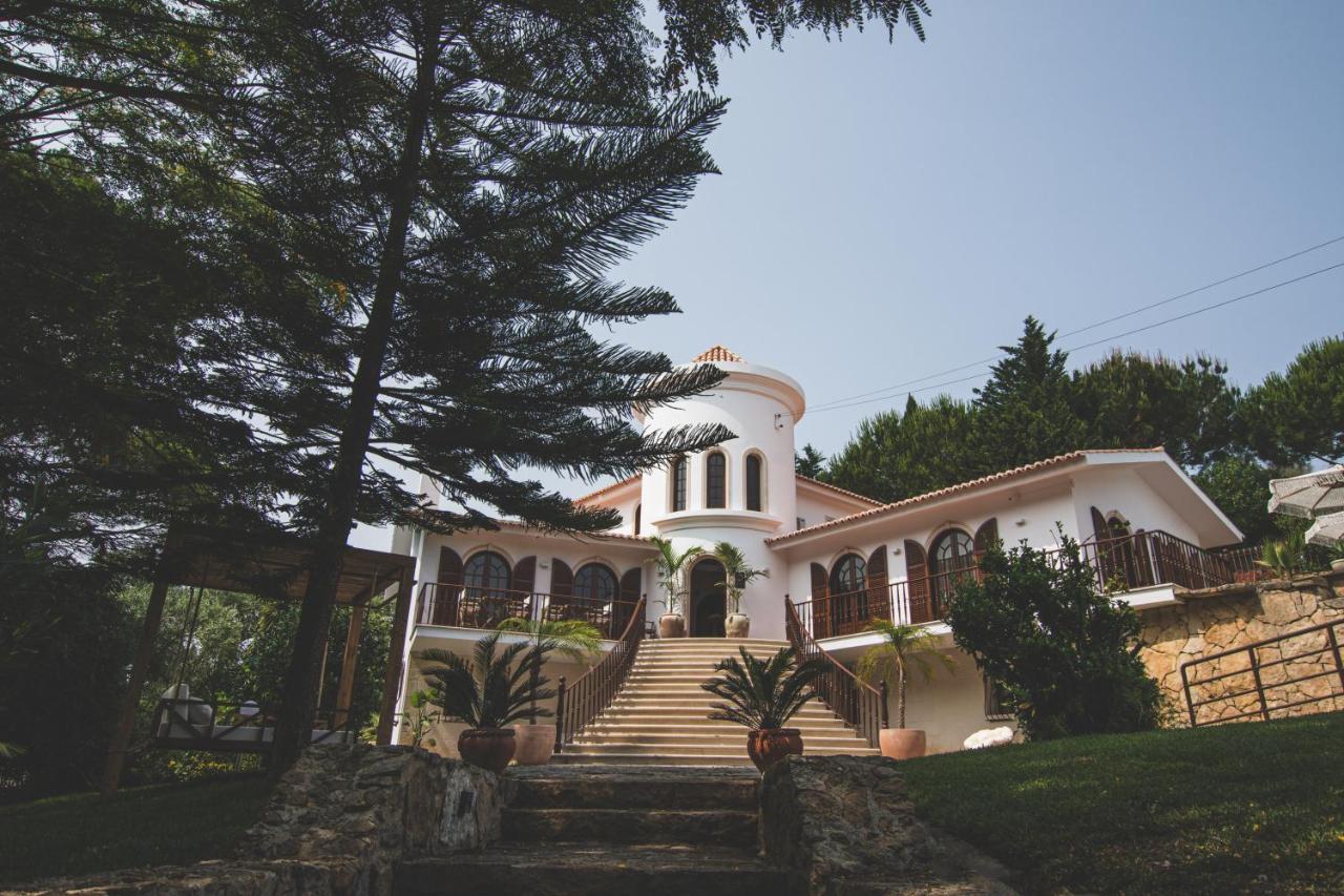 Villa Pietra Estoril Eco Guesthouse Екстер'єр фото