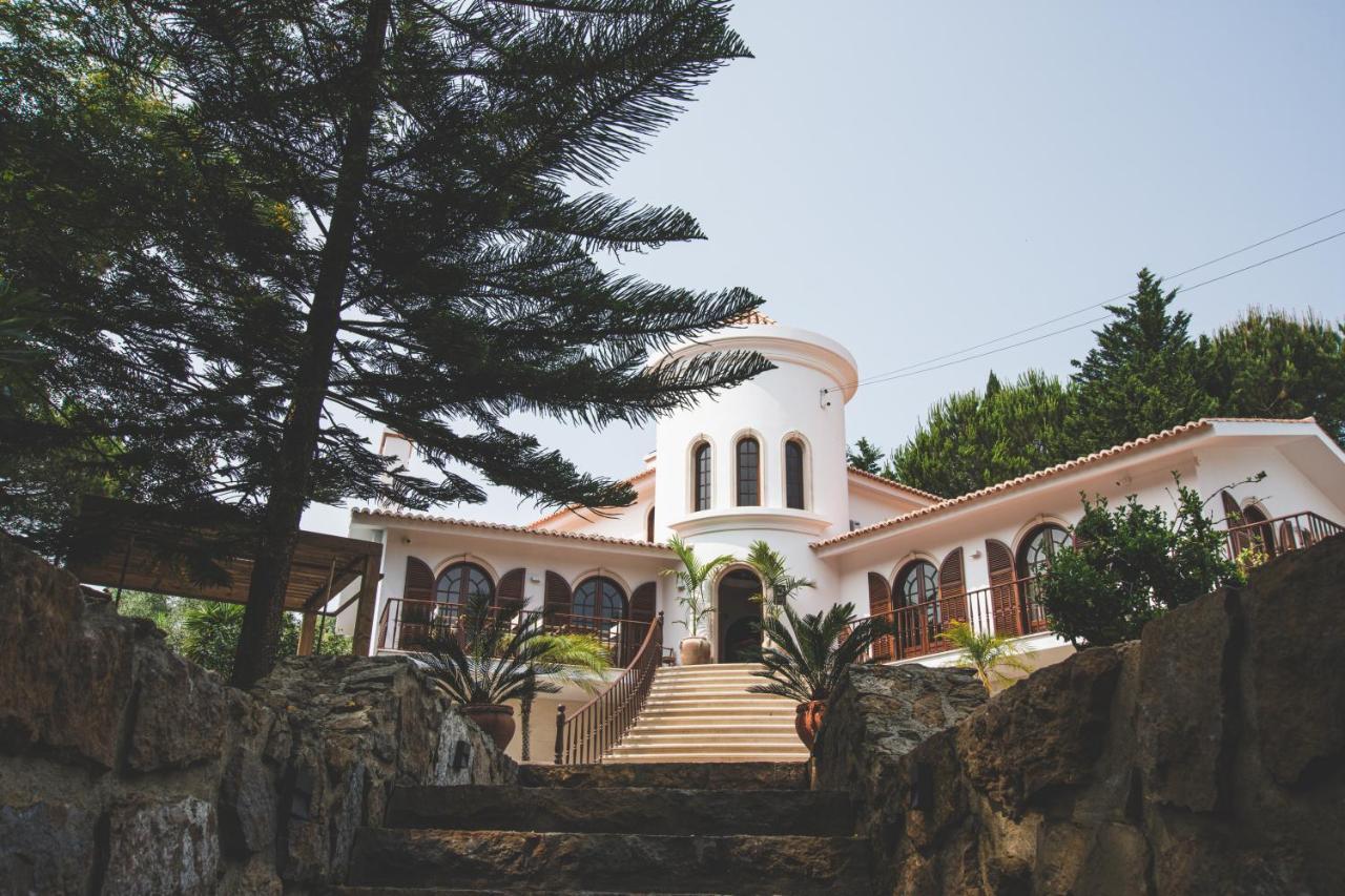 Villa Pietra Estoril Eco Guesthouse Екстер'єр фото