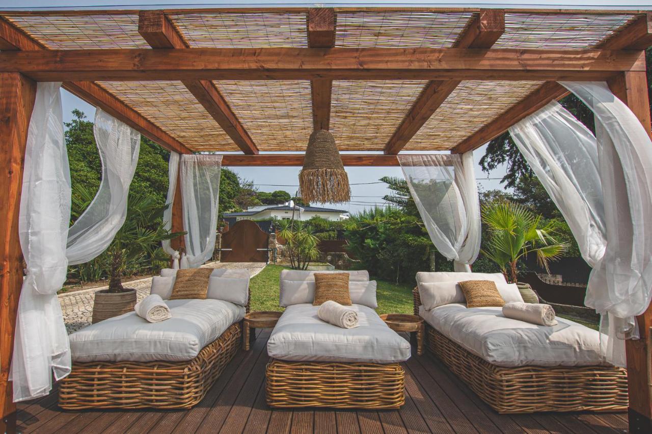 Villa Pietra Estoril Eco Guesthouse Екстер'єр фото