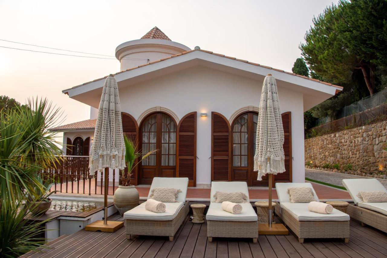 Villa Pietra Estoril Eco Guesthouse Екстер'єр фото