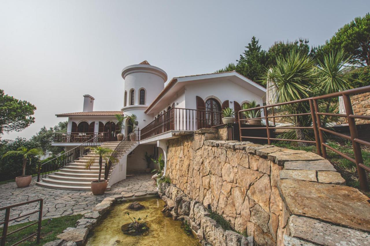 Villa Pietra Estoril Eco Guesthouse Екстер'єр фото