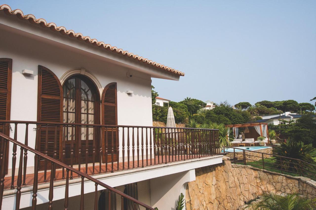 Villa Pietra Estoril Eco Guesthouse Екстер'єр фото