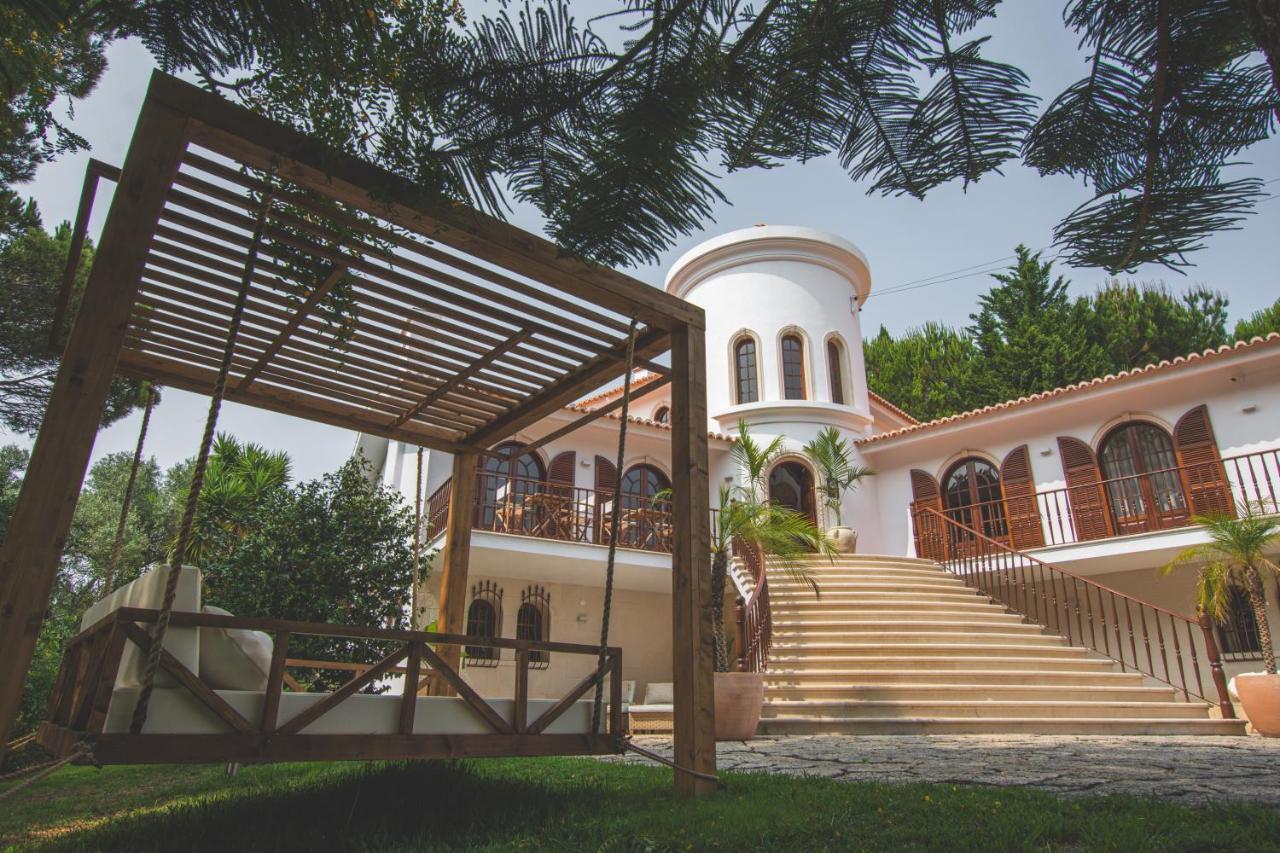 Villa Pietra Estoril Eco Guesthouse Екстер'єр фото