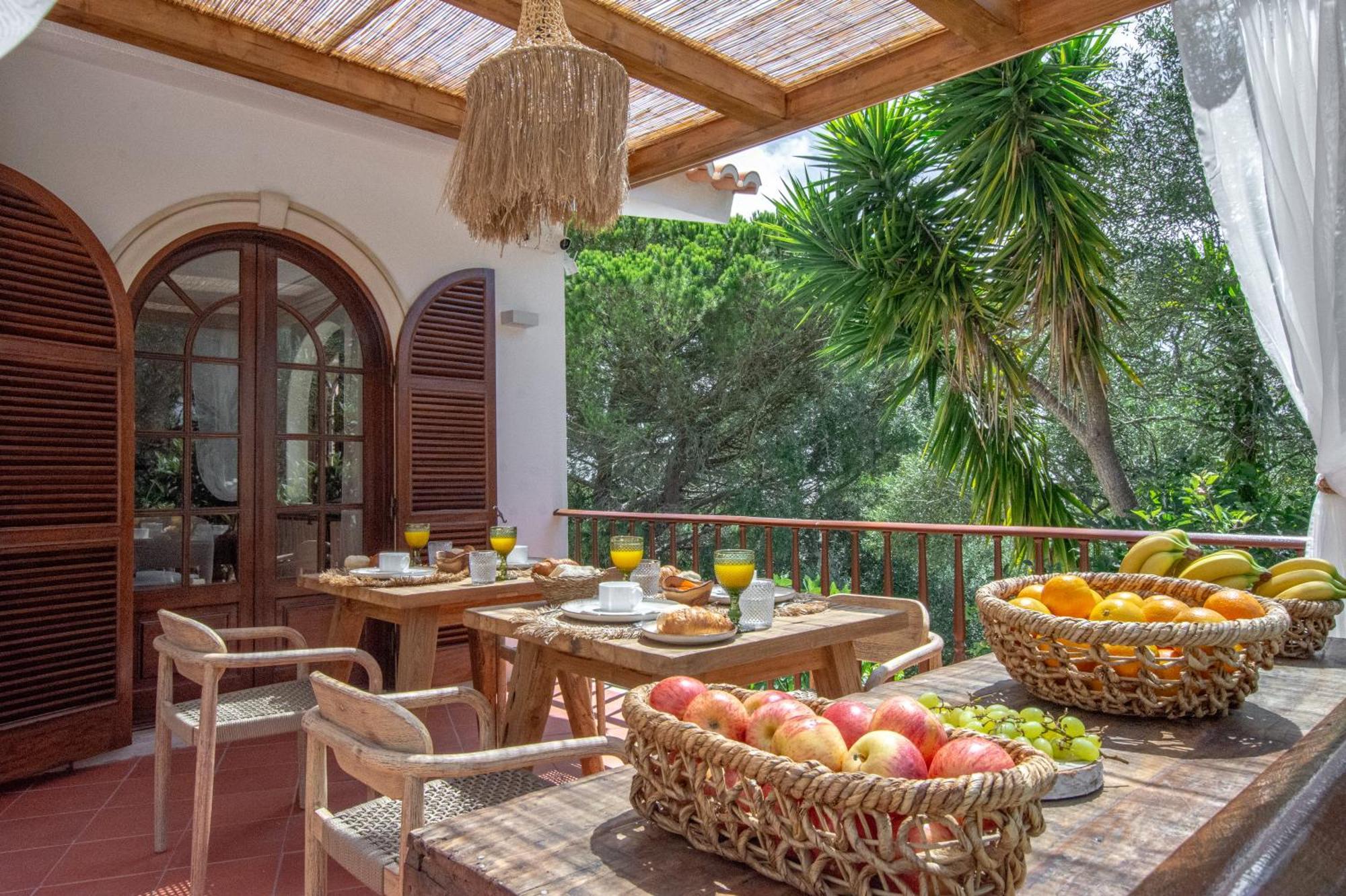 Villa Pietra Estoril Eco Guesthouse Екстер'єр фото