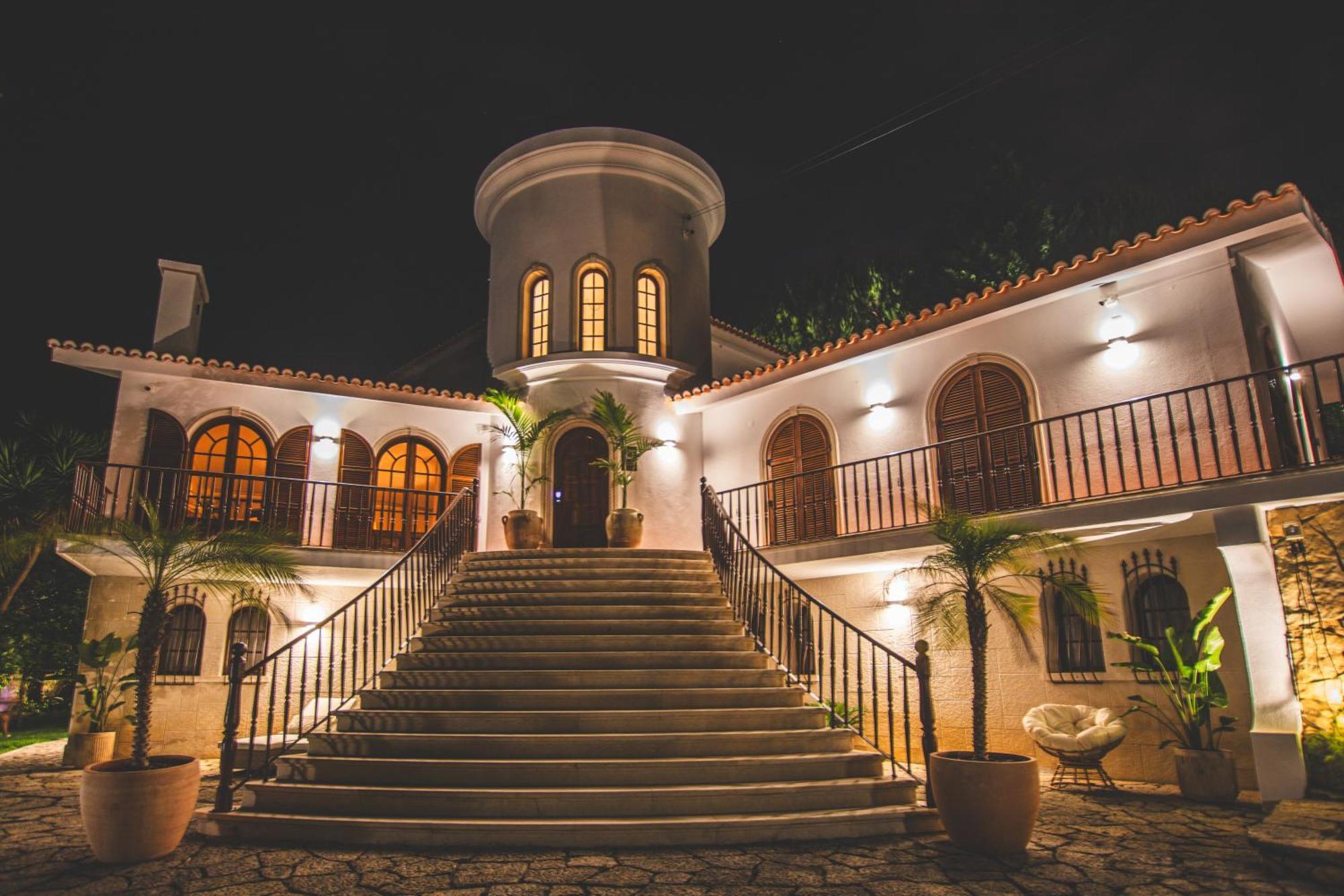 Villa Pietra Estoril Eco Guesthouse Екстер'єр фото