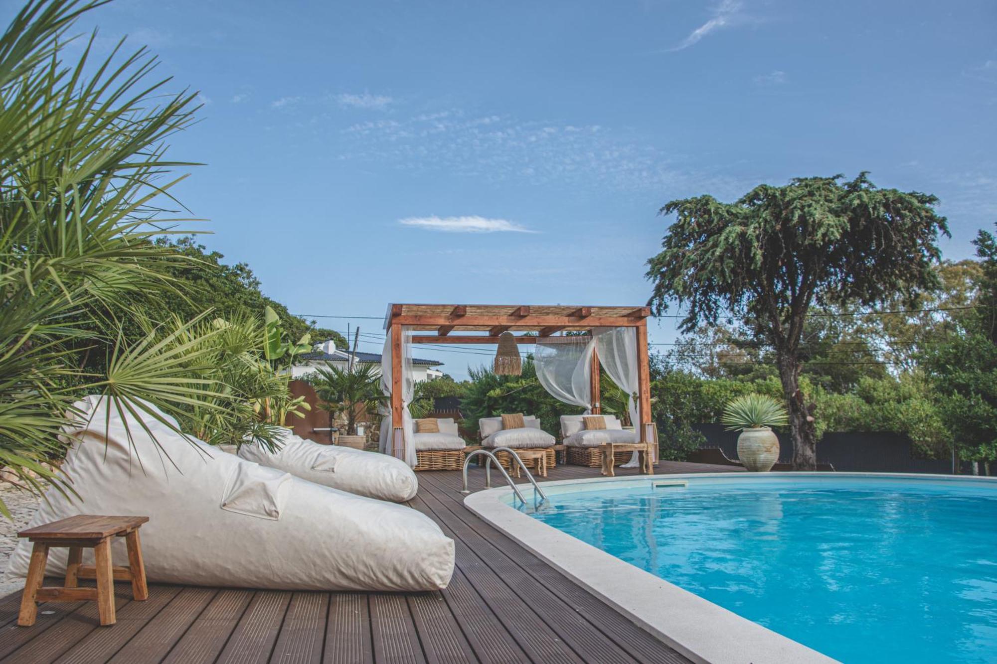 Villa Pietra Estoril Eco Guesthouse Екстер'єр фото