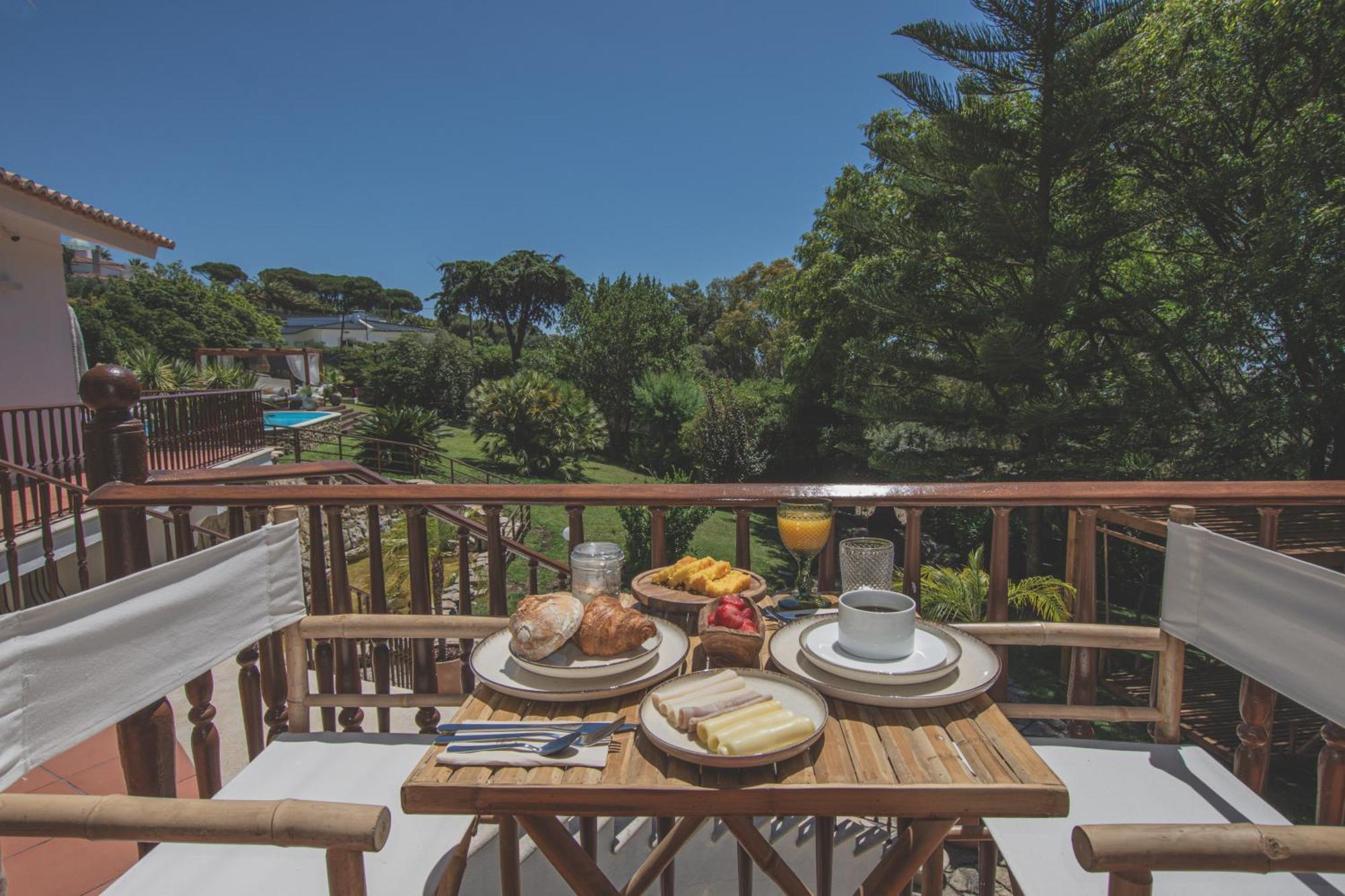 Villa Pietra Estoril Eco Guesthouse Екстер'єр фото