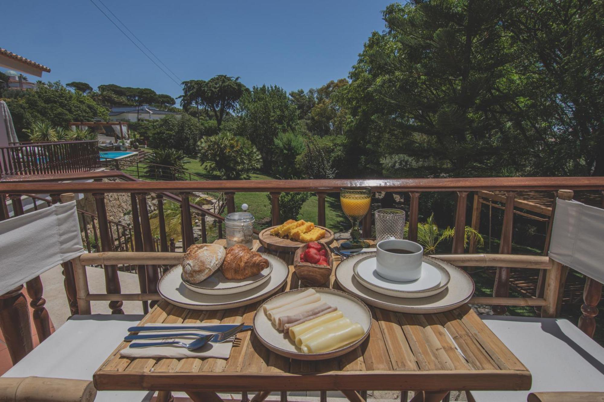 Villa Pietra Estoril Eco Guesthouse Екстер'єр фото