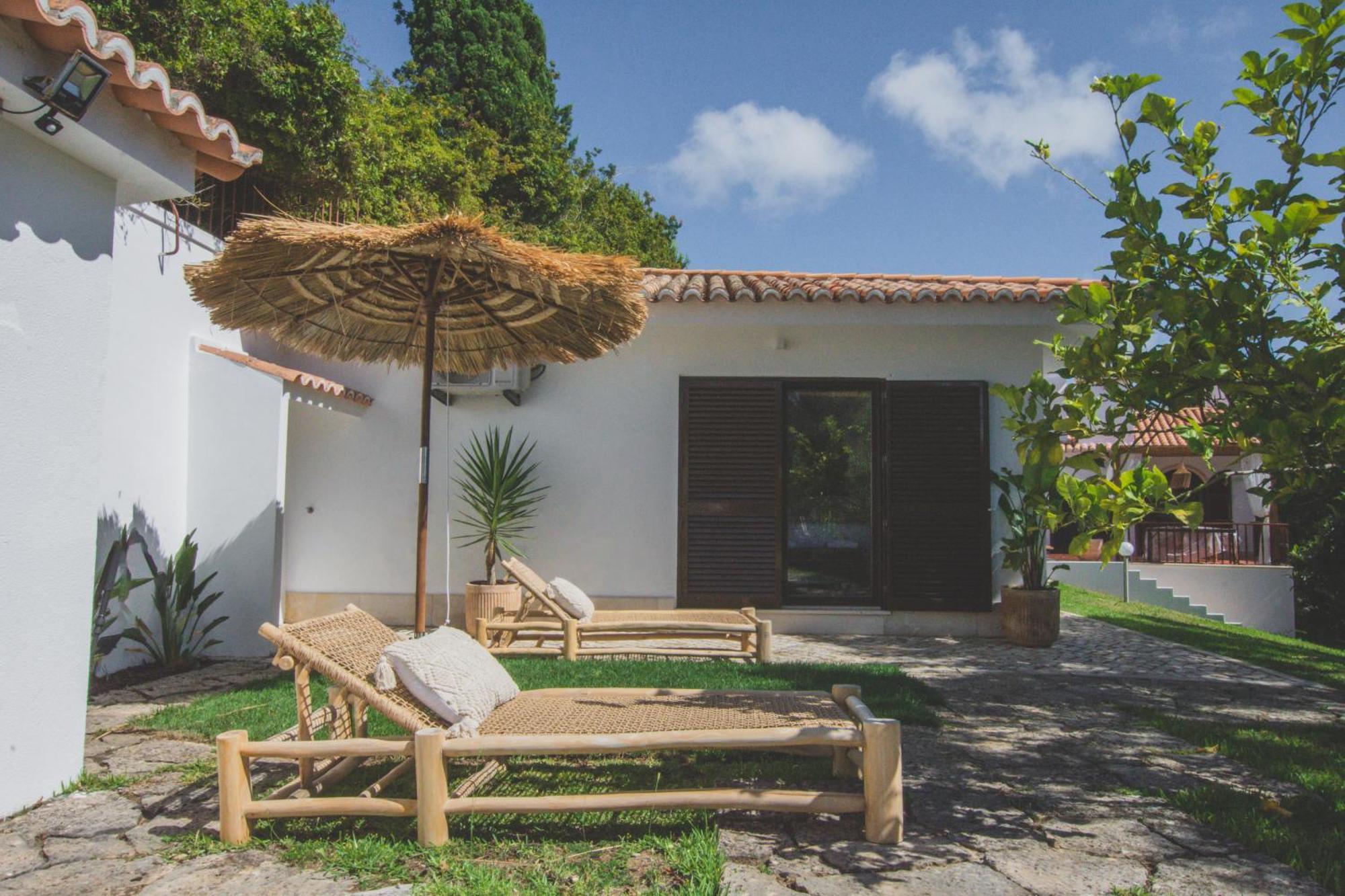 Villa Pietra Estoril Eco Guesthouse Екстер'єр фото