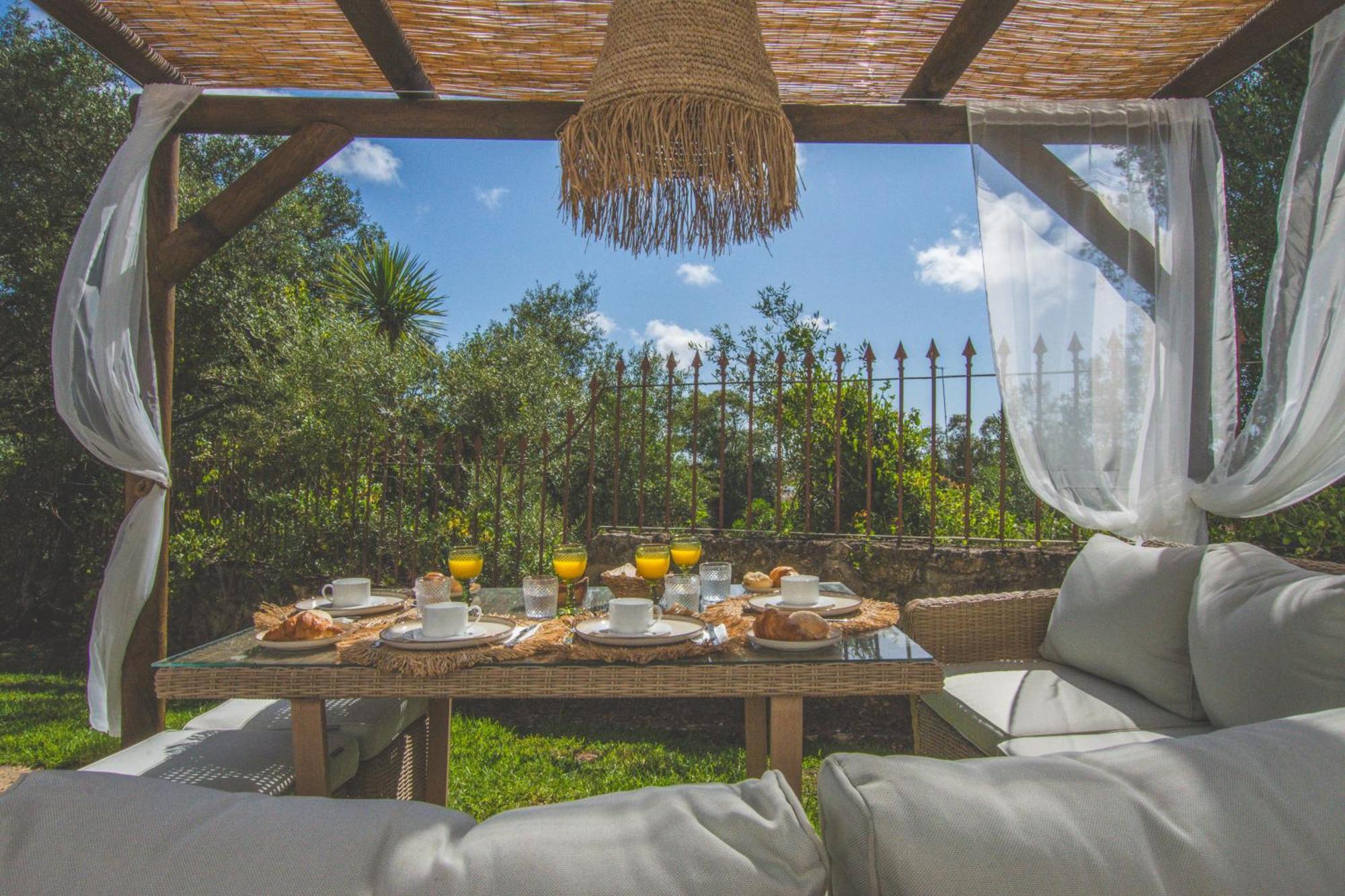 Villa Pietra Estoril Eco Guesthouse Екстер'єр фото