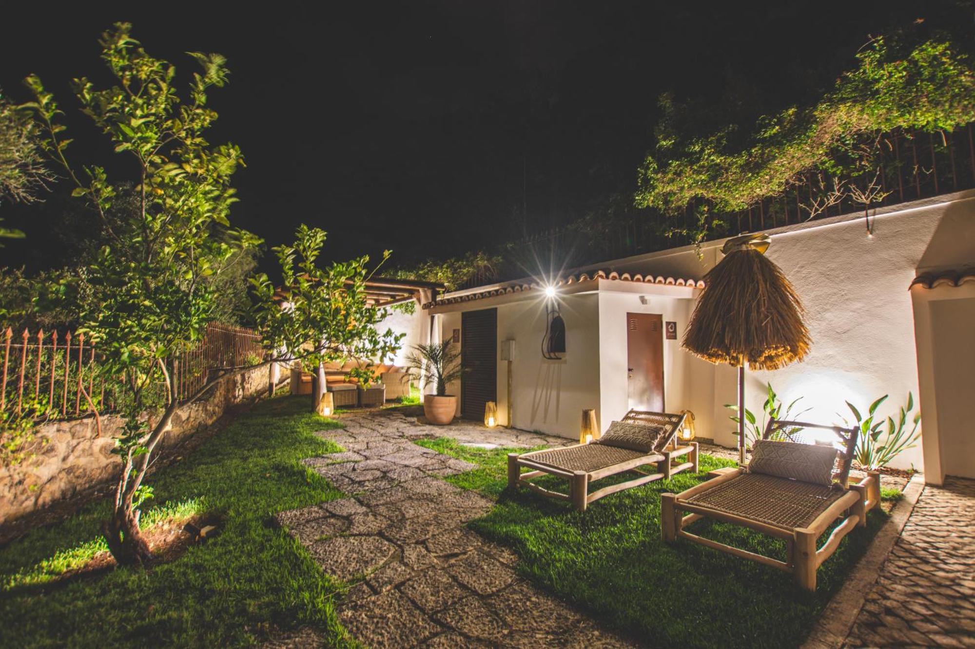 Villa Pietra Estoril Eco Guesthouse Екстер'єр фото