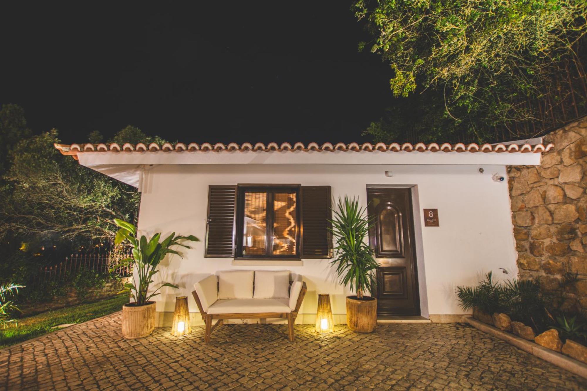 Villa Pietra Estoril Eco Guesthouse Екстер'єр фото