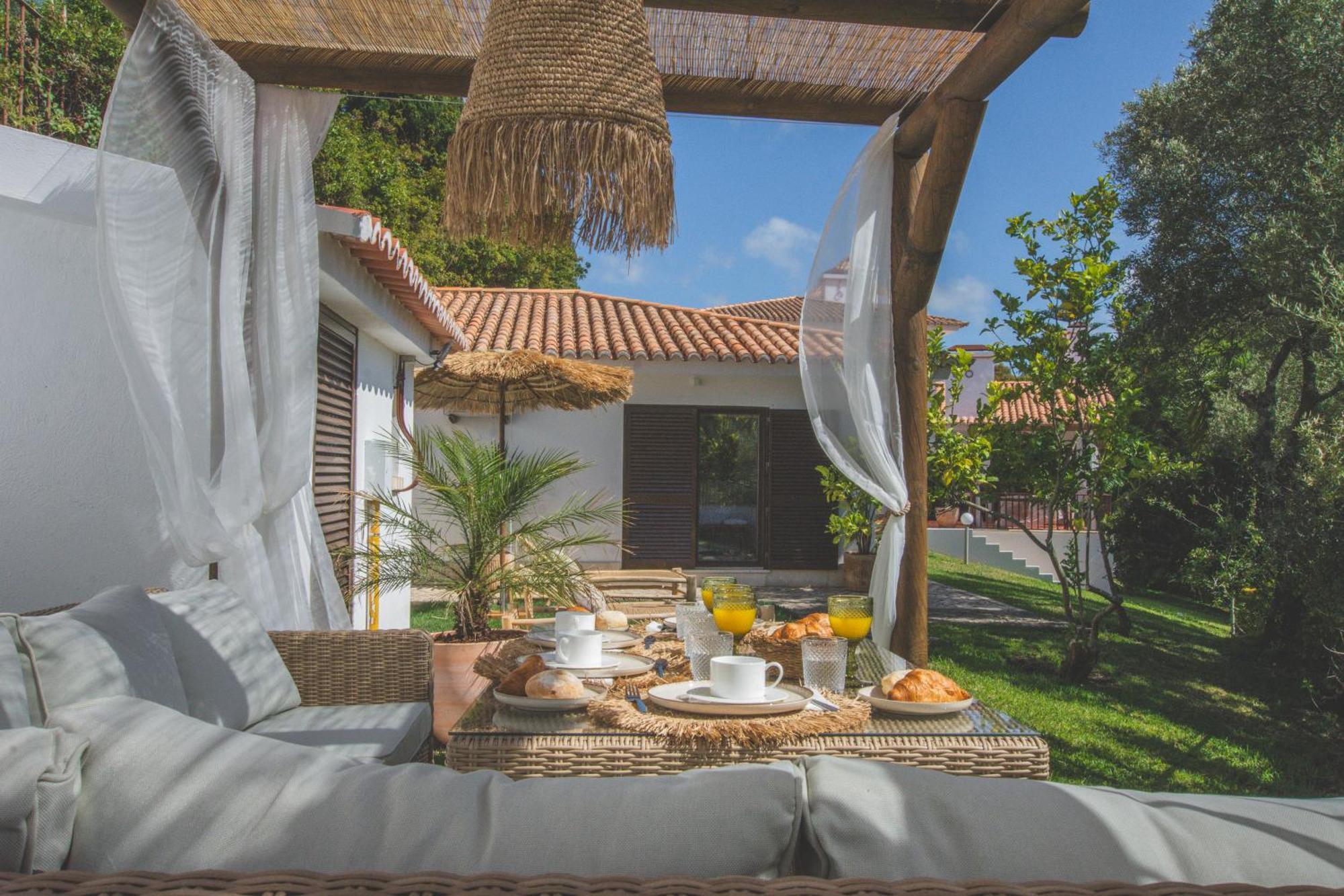 Villa Pietra Estoril Eco Guesthouse Екстер'єр фото