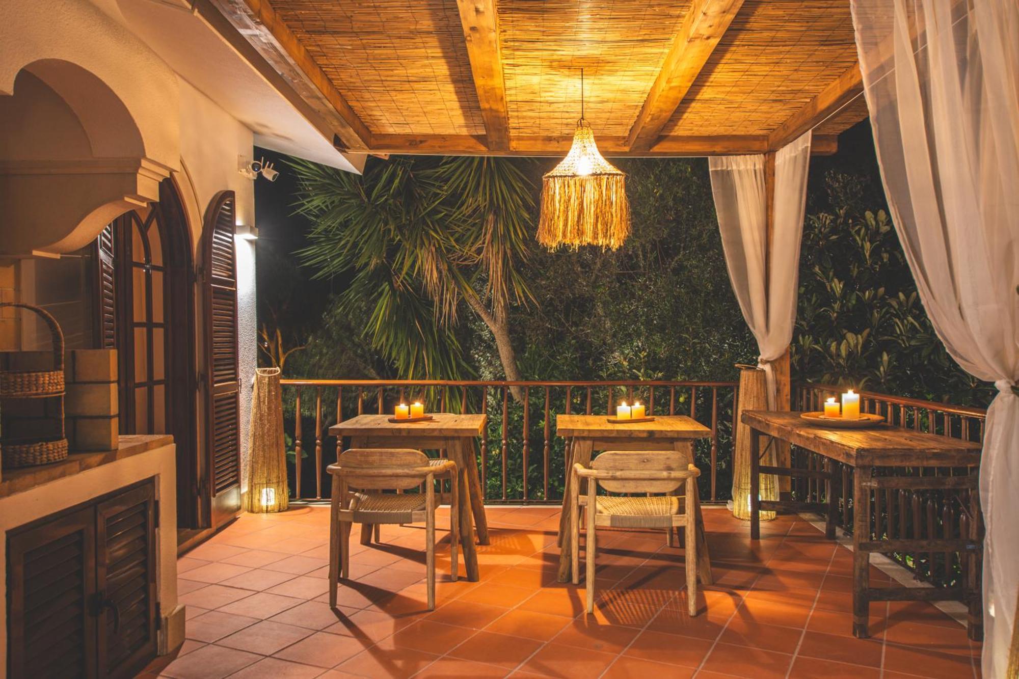 Villa Pietra Estoril Eco Guesthouse Екстер'єр фото