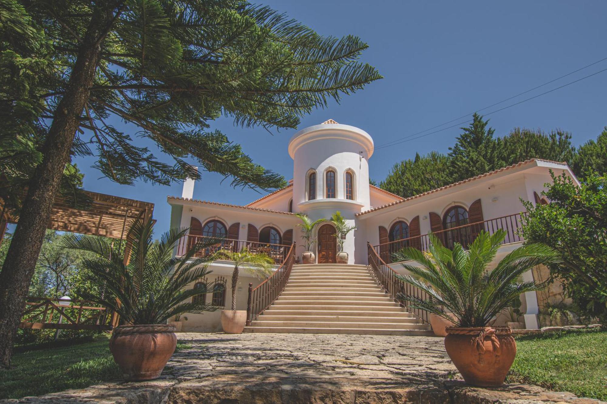 Villa Pietra Estoril Eco Guesthouse Екстер'єр фото