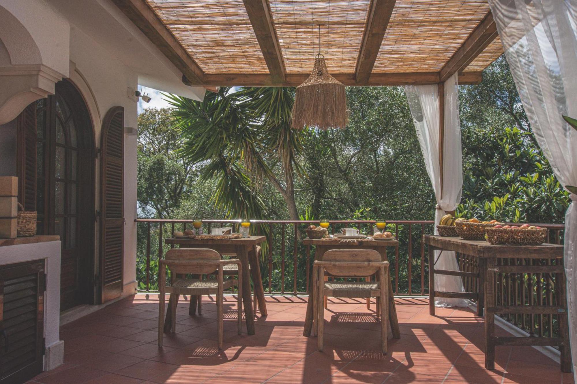 Villa Pietra Estoril Eco Guesthouse Екстер'єр фото